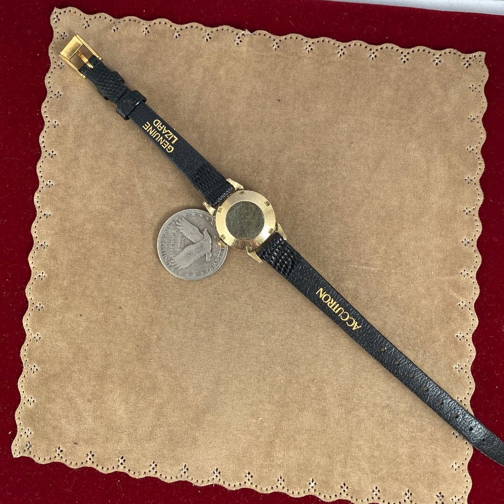 Vintage Bulova 10k Gold Filled Watch L4 1954 Self Win… Gem